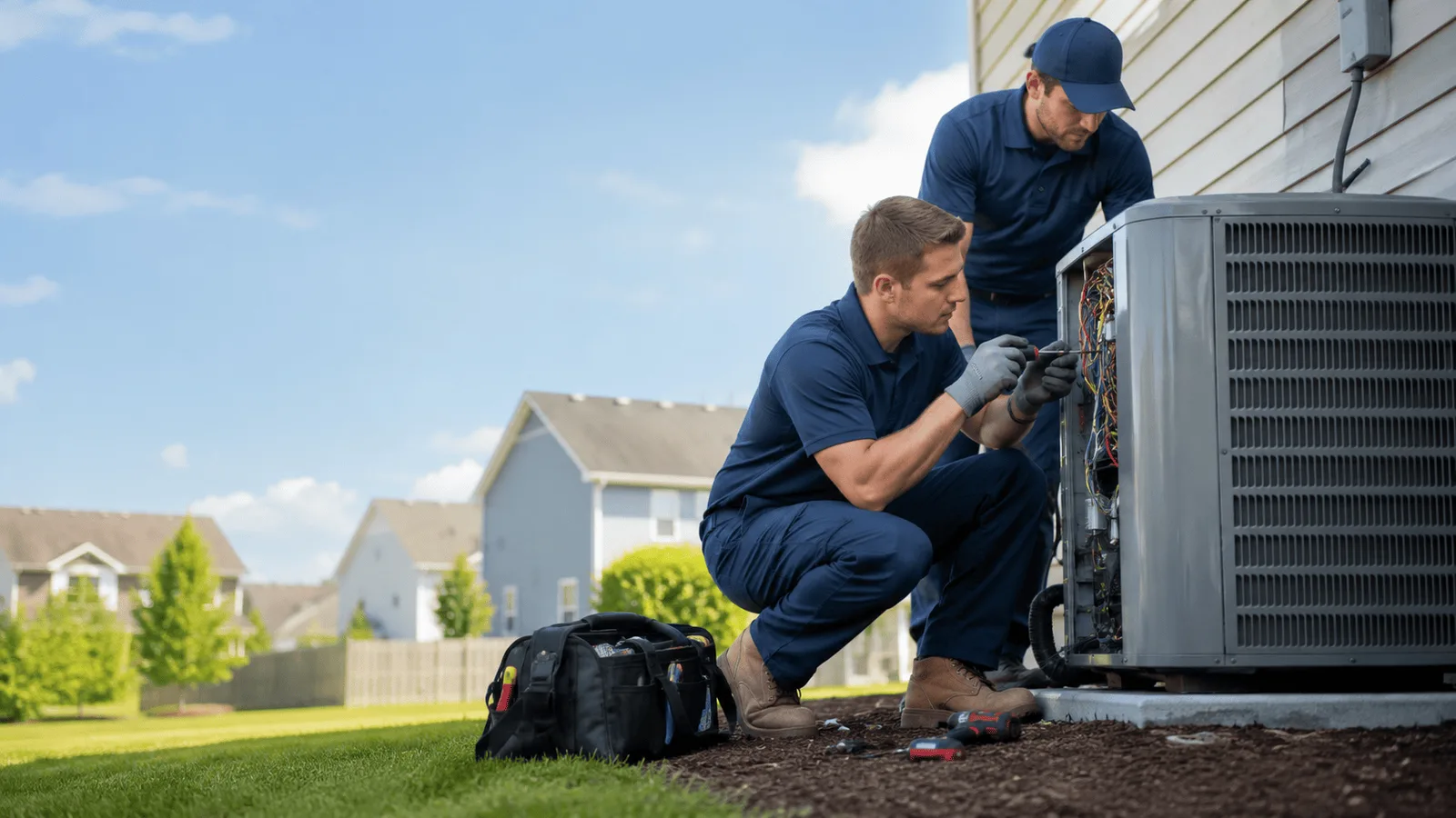 Heat Pump Installation in Berrysburg, PA near me